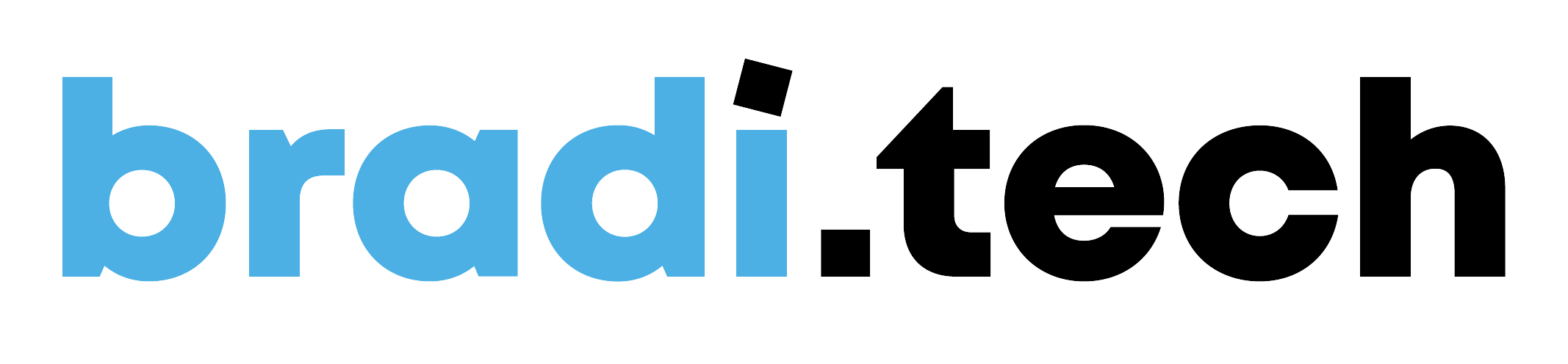 bradi.tech Logo